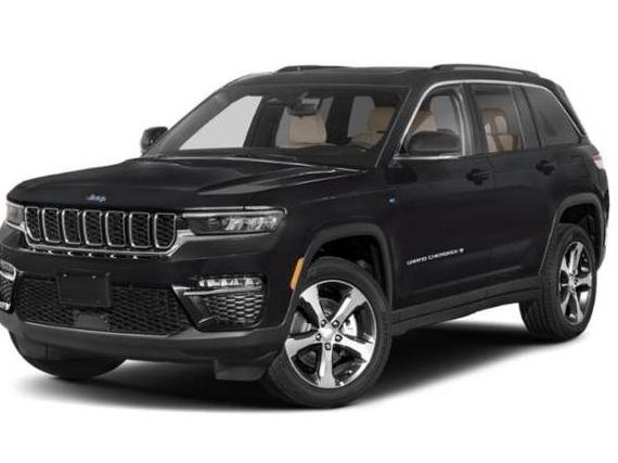 JEEP GRAND CHEROKEE 2023 1C4RJYB64PC649247 image
